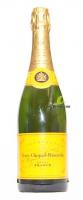 Veuve Clicquot Ponsardin Brut Champagne 0,75l 12% vol 