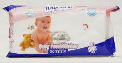 Baby Feuchttcher Sensitiv 